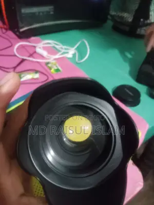 Yongnuo 50mm 1.8 Prime Lens For Canon Mount Full Fresh Condition