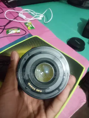 Yongnuo 50mm 1.8 Prime Lens For Canon Mount Full Fresh Condition