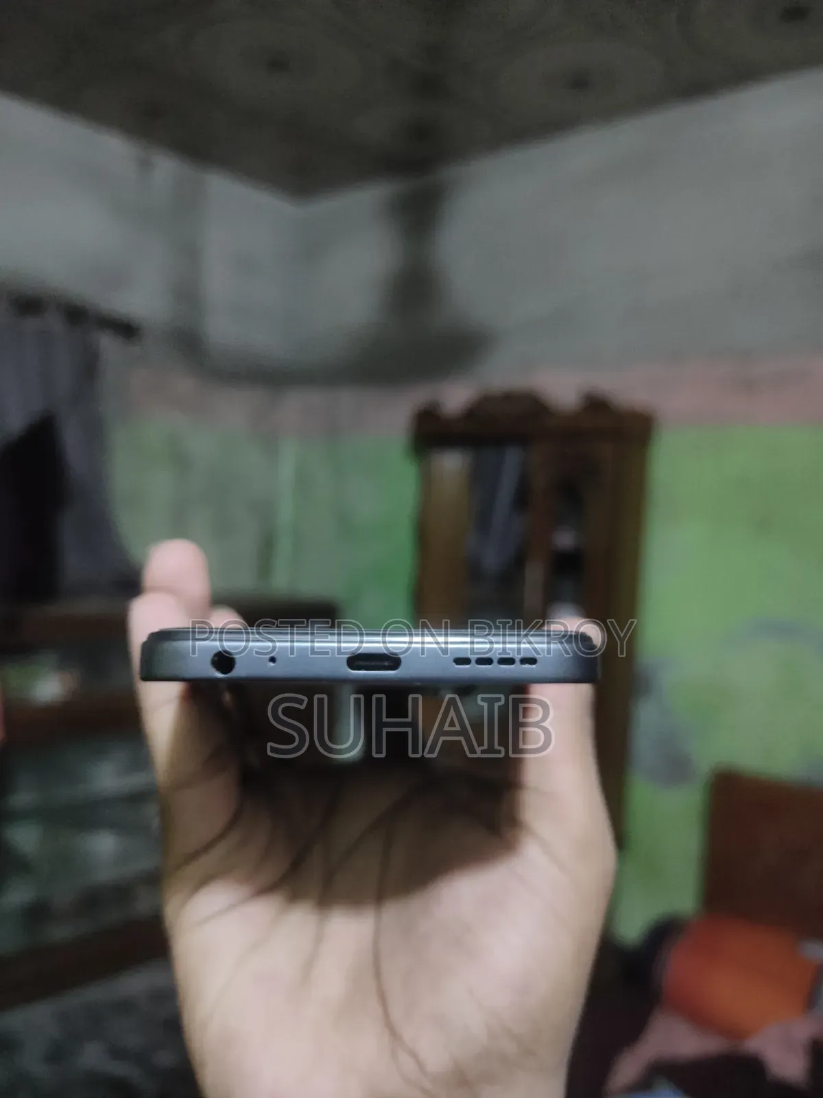 Infinix Hot 60i 128 GB Black