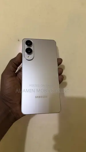 Samsung Galaxy S25 Edge 256 GB Silver
