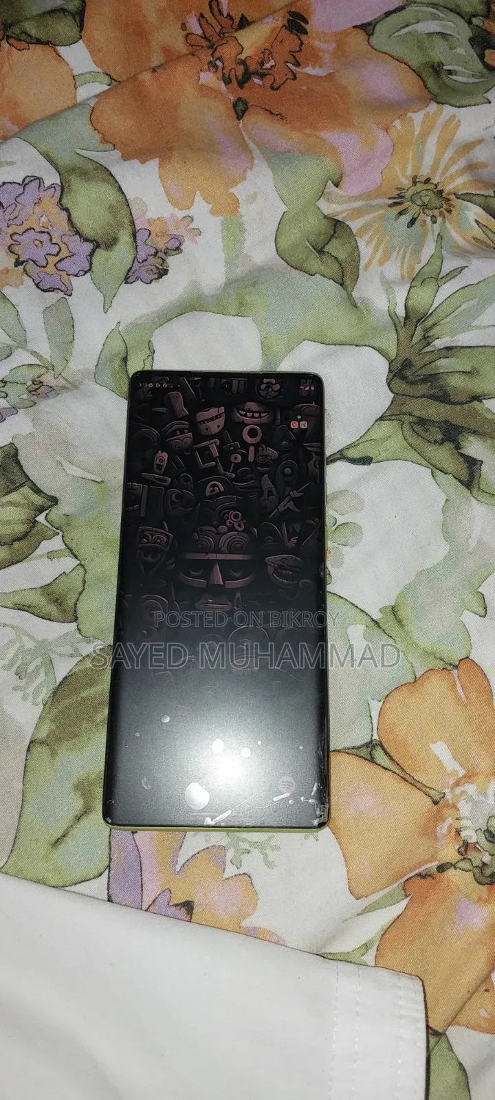 Motorola Moto G85 128 GB Yellow