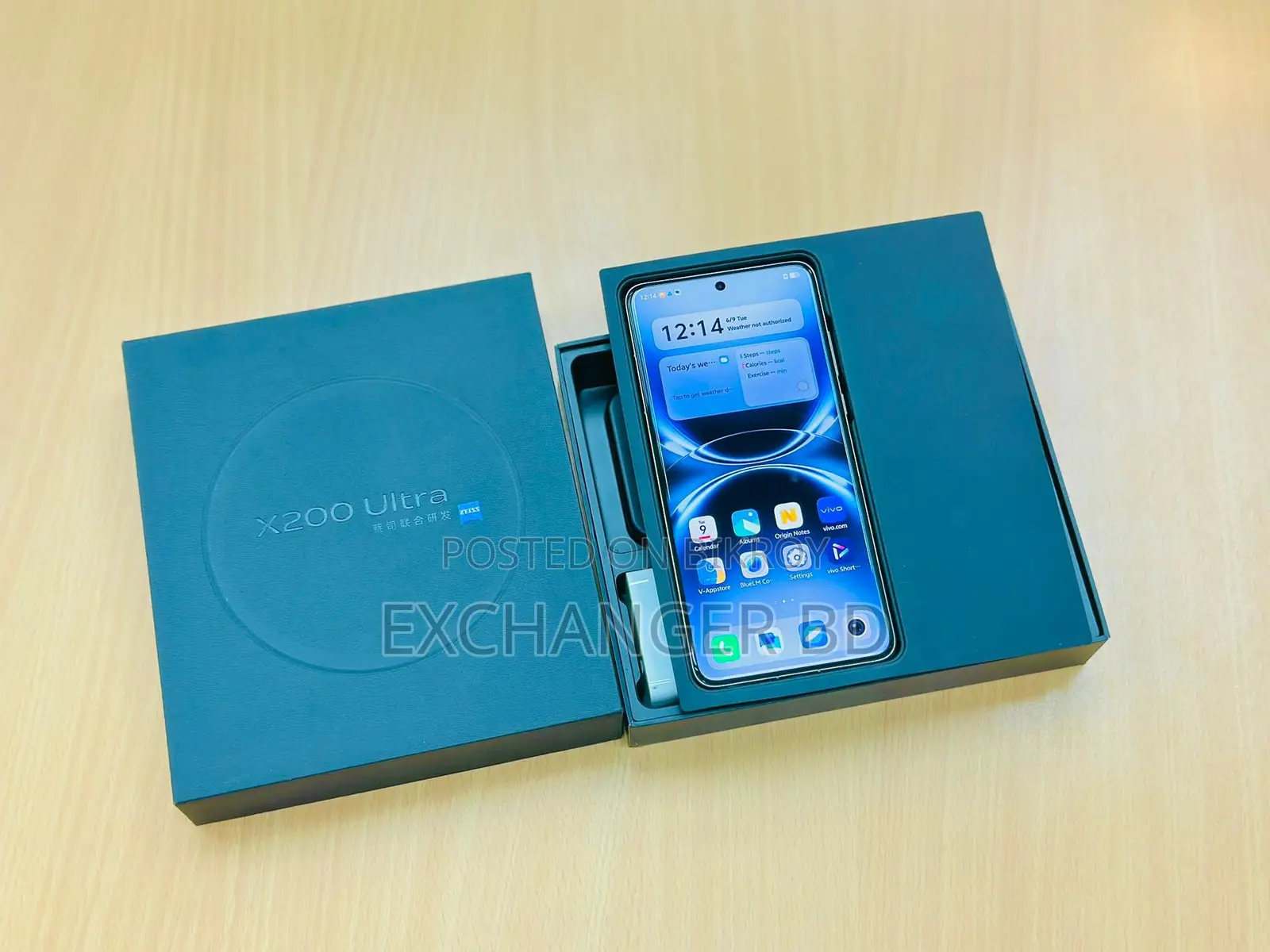 Vivo X200 Ultra 256 GB White