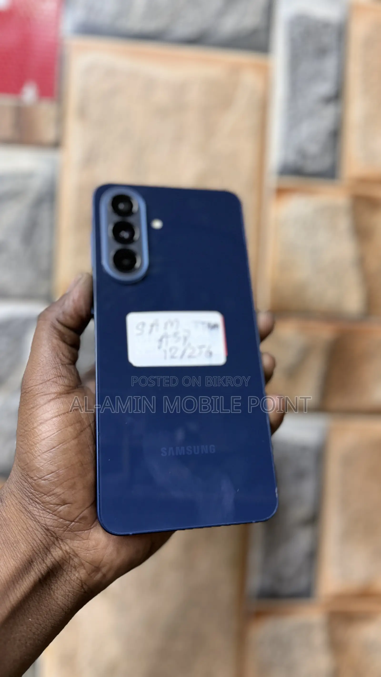 Samsung Galaxy A57 256 GB Black