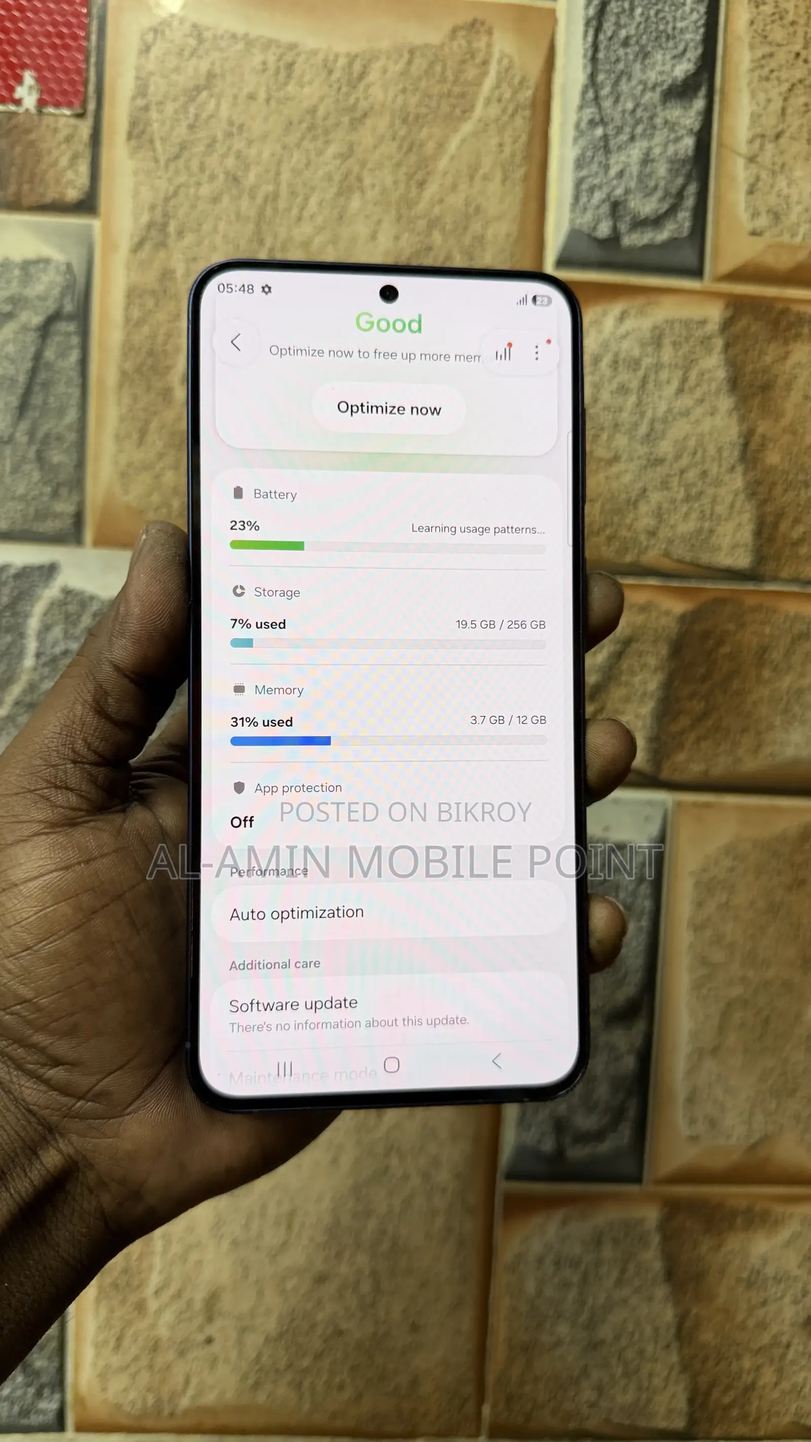 Samsung Galaxy A57 256 GB Black