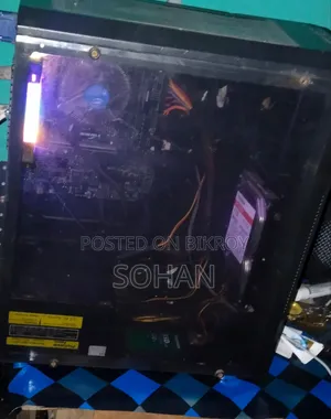 Desktop Computer 8GB Intel Core i5 SSD 16 GB