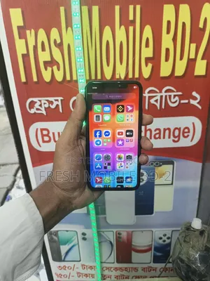 Apple iPhone XR 64 GB Black
