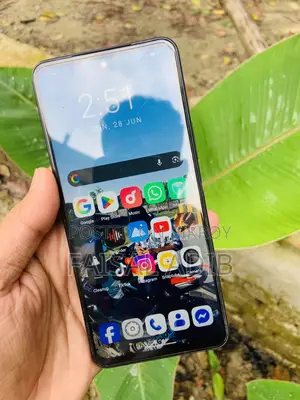 Vivo Y19s 128 GB Black