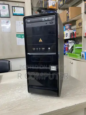 Desktop Computer Gigabyte 8GB Intel Core I3 SSD 128GB