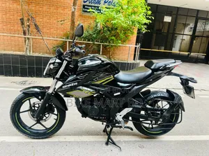 Suzuki 2022 Black