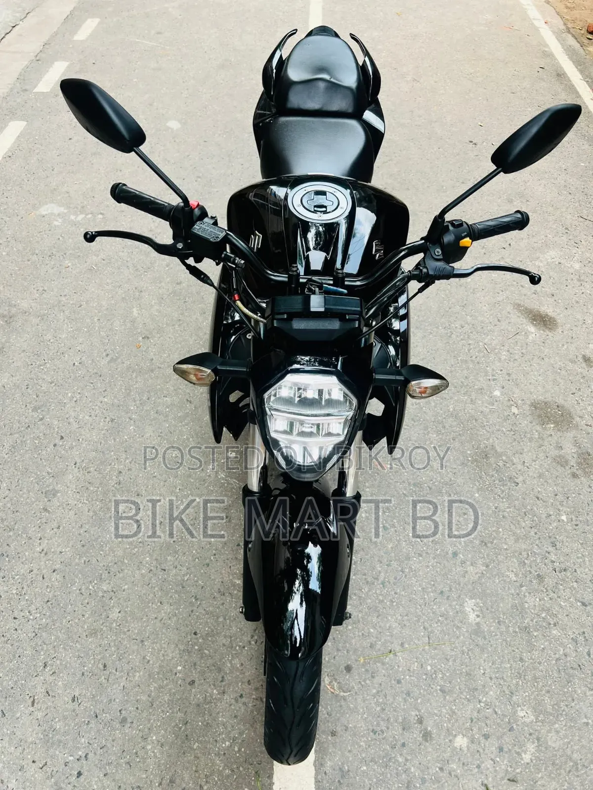 Suzuki 2022 Black