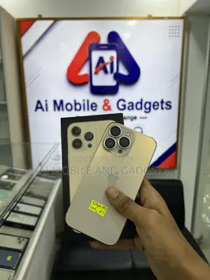 Apple iPhone 13 Pro 128 GB Gold