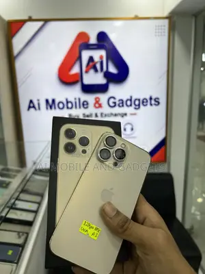 Apple iPhone 13 Pro 128 GB Gold