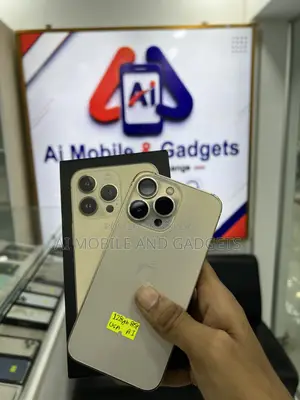 Apple iPhone 13 Pro 128 GB Gold