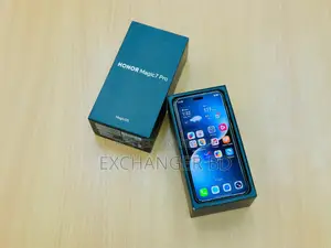 Honor Magic7 Pro 256 GB Gray