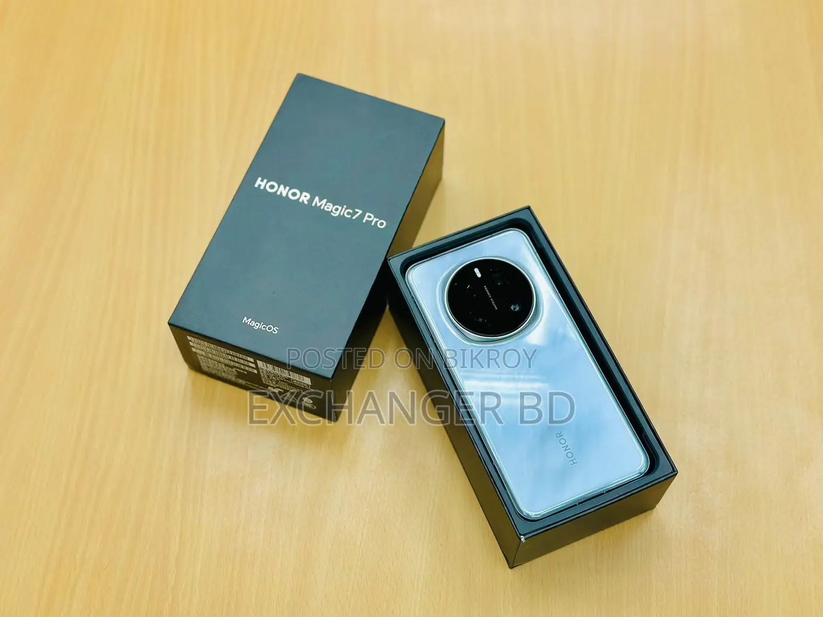 Honor Magic7 Pro 256 GB Gray