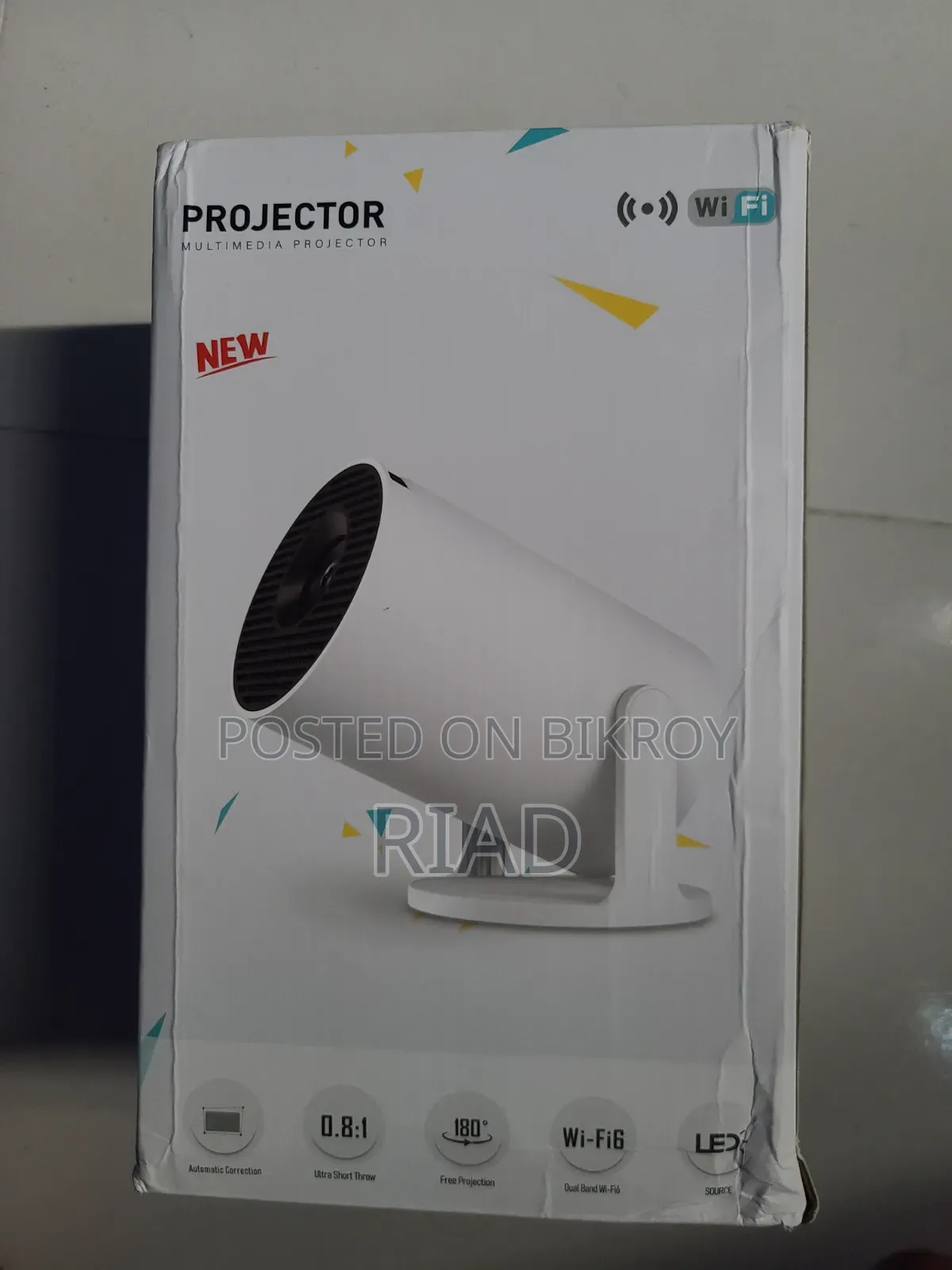 Hy300 Projector