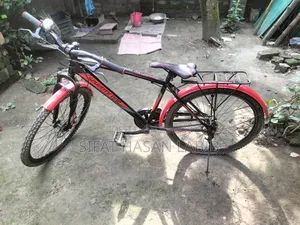 The bicycle is just like new, there are no problems with the bicycle, you come and check it