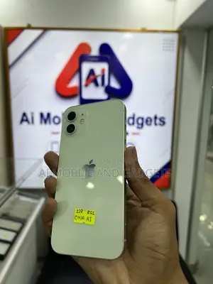 Apple iPhone 12 128 GB Green