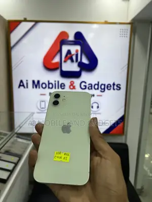 Apple iPhone 12 128 GB Green