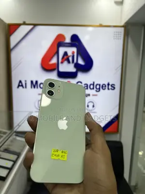 Apple iPhone 12 128 GB Green