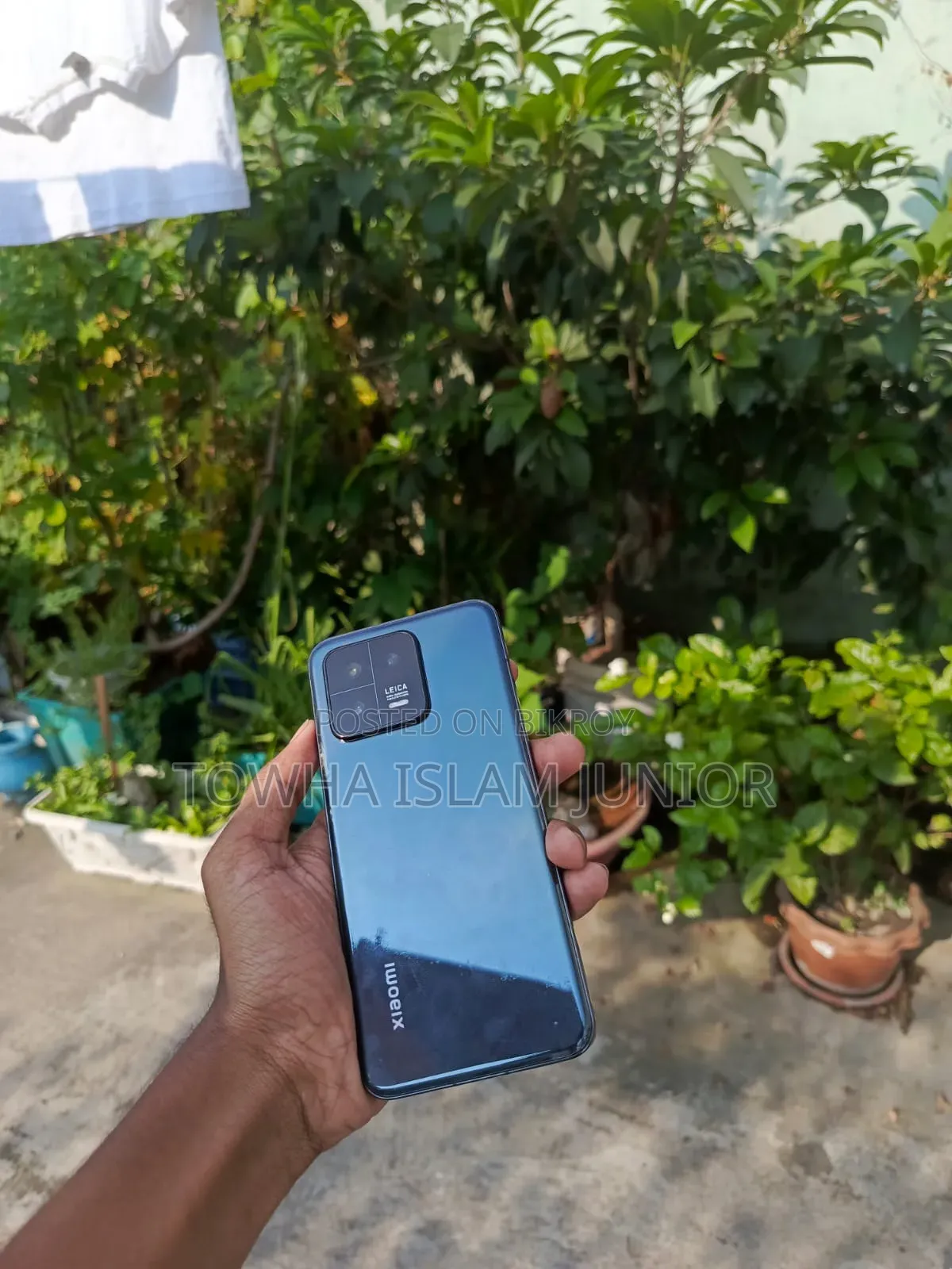 Xiaomi 13 256 GB Black