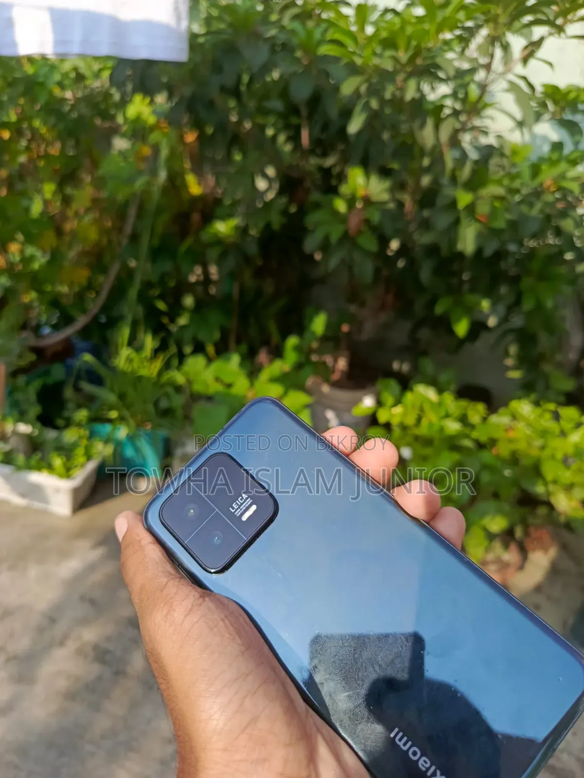 Xiaomi 13 256 GB Black