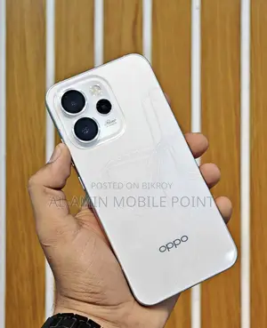 Oppo Reno15 Pro Mini 5G 256 GB White