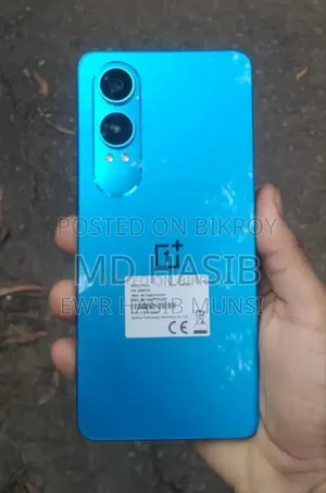 OnePlus Nord CE4 Lite 256 GB Blue