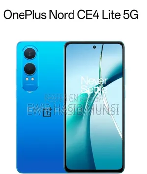 OnePlus Nord CE4 Lite 256 GB Blue