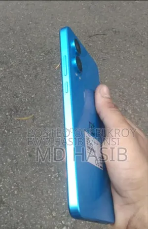 OnePlus Nord CE4 Lite 256 GB Blue