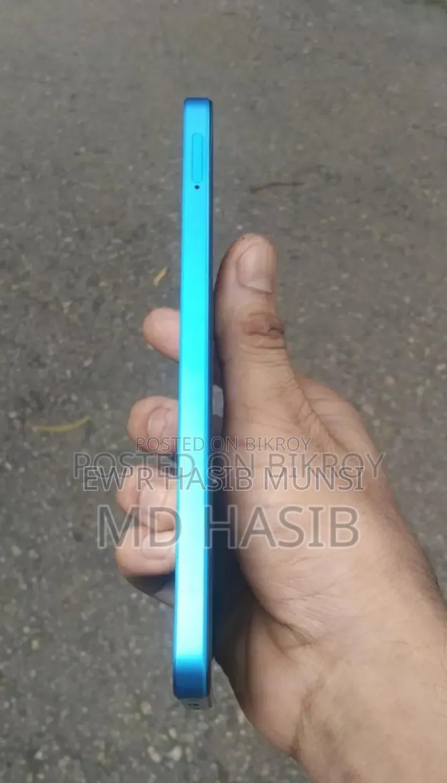 OnePlus Nord CE4 Lite 256 GB Blue