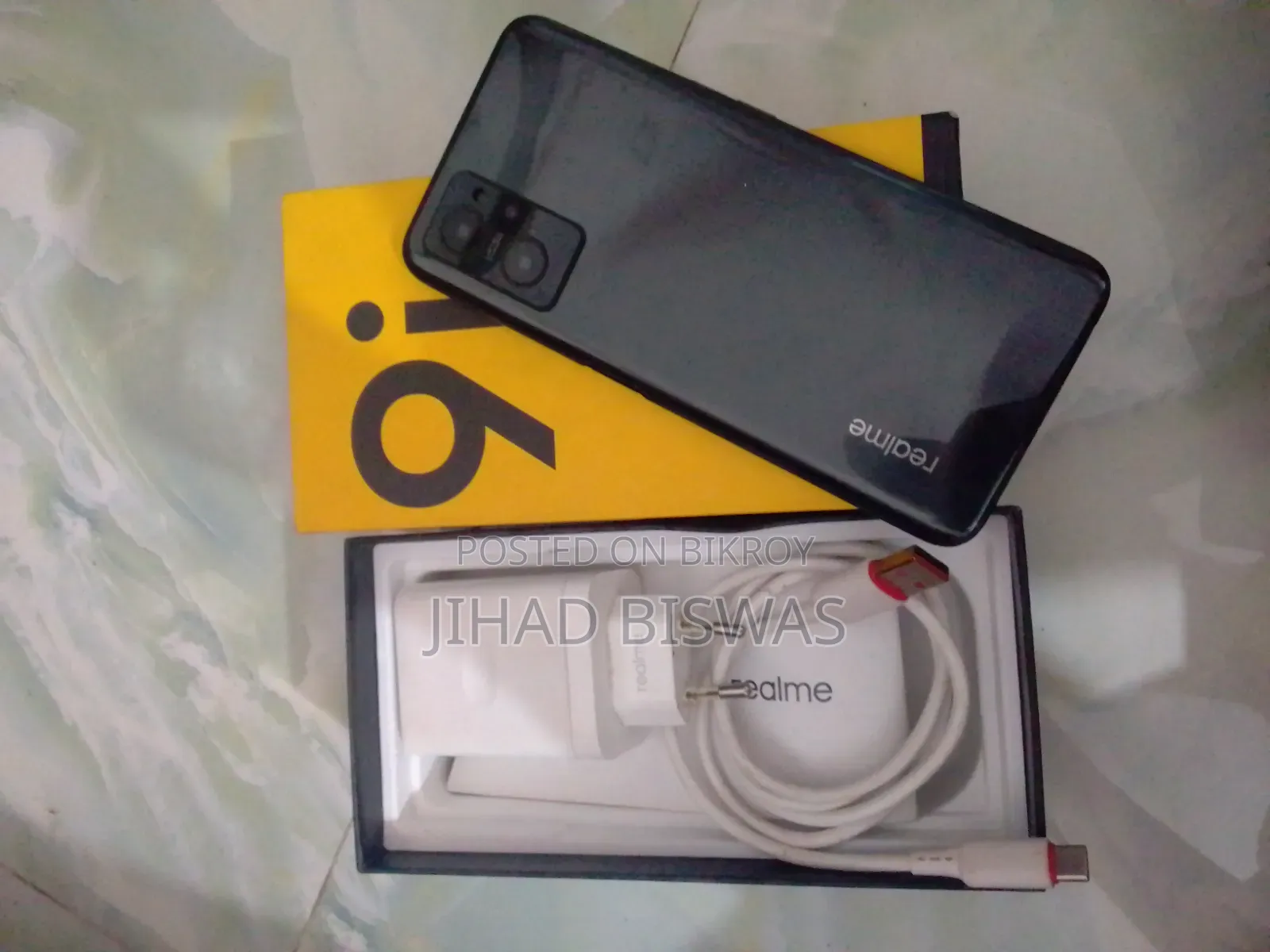 Realme 9i 128 GB Black
