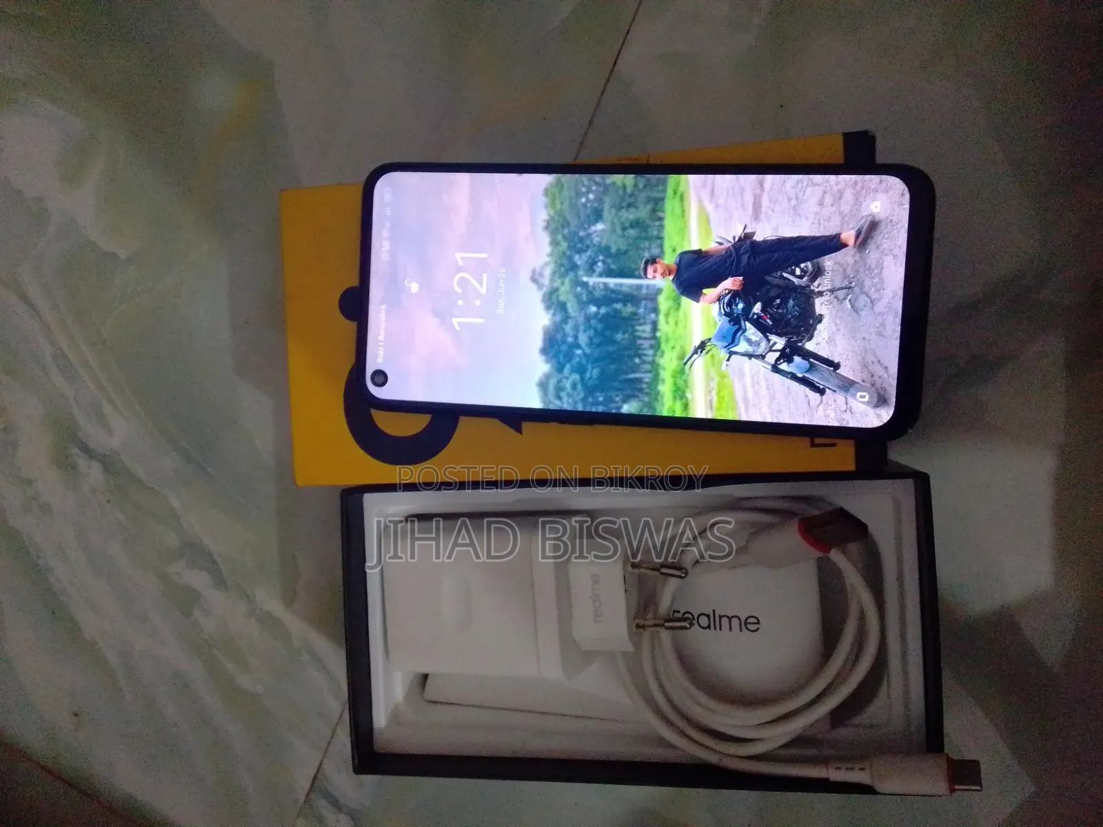 Realme 9i 128 GB Black