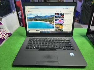 Laptop Dell Latitude 5480 8GB Intel Core i5 SSD 256GB