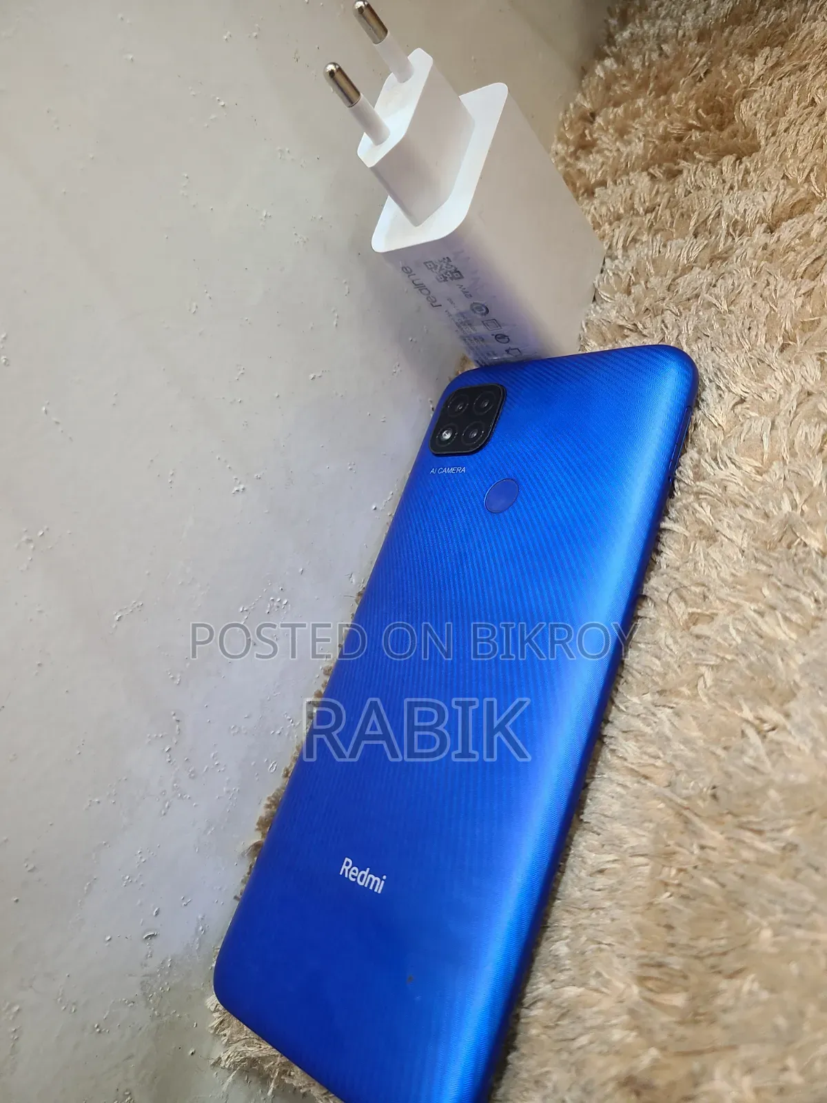 Xiaomi Redmi 9C 64 GB Blue