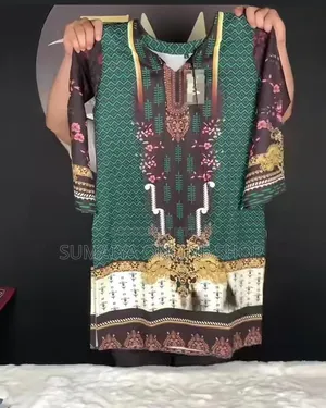 Attractive Digital Printed One-Piece Tops