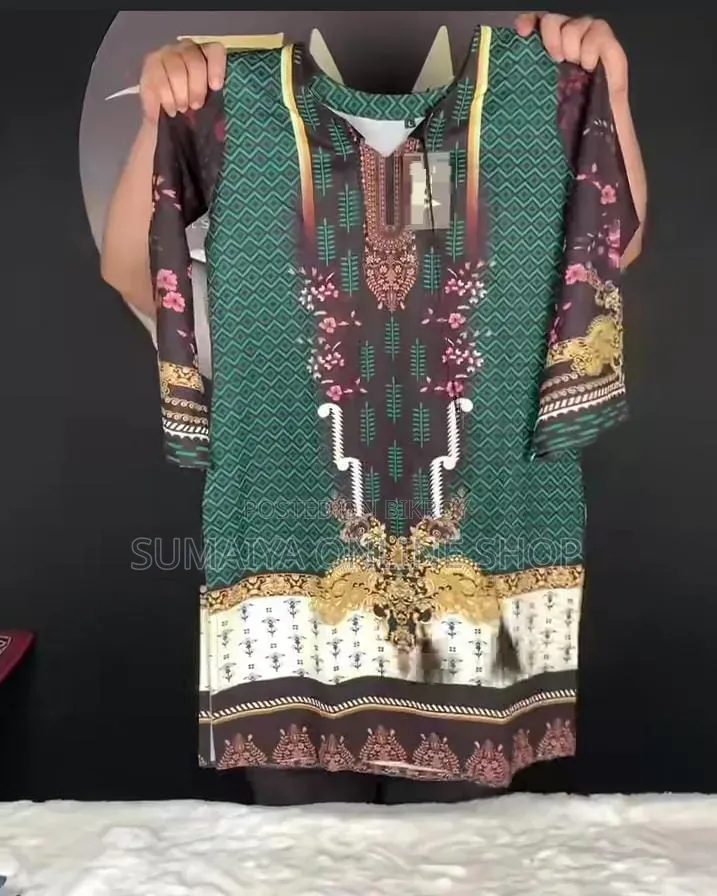Attractive Digital Printed One-Piece Tops