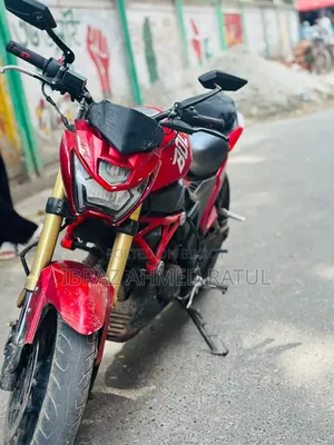 Runner Bolt 165R 2020 Red
