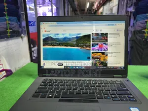 Laptop Dell Latitude 5480 8GB Intel Core i5 SSD 256GB