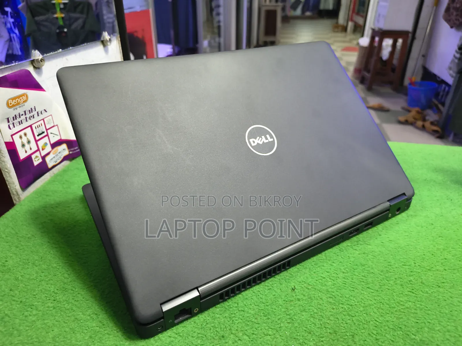 Laptop Dell Latitude 5480 8GB Intel Core i5 SSD 256GB