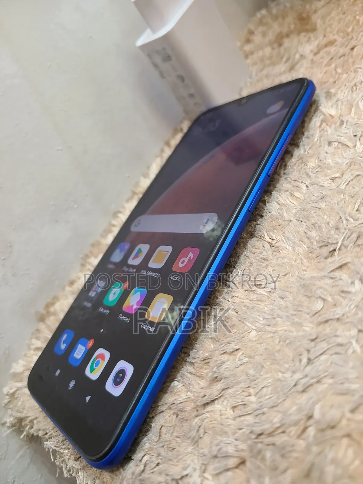 Xiaomi Redmi 9C 64 GB Blue