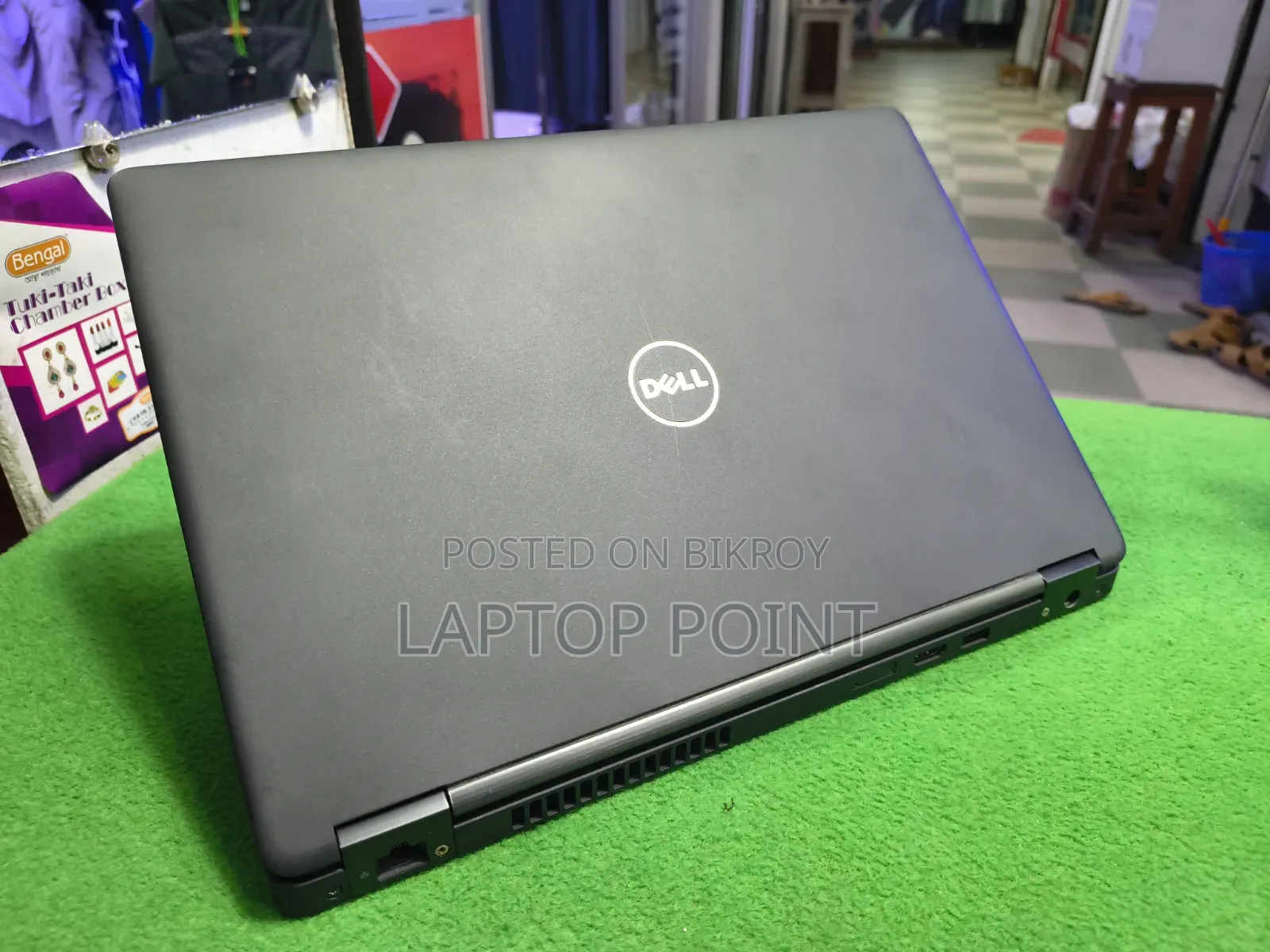 Laptop Dell Latitude 5480 8GB Intel Core i5 SSD 256GB