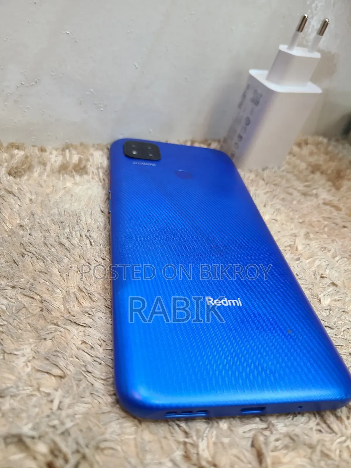 Xiaomi Redmi 9C 64 GB Blue