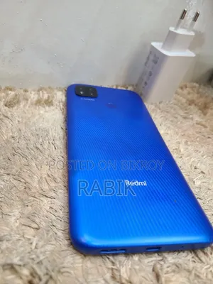 Xiaomi Redmi 9C 64 GB Blue