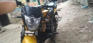 Suzuki Gixxer Monotone 2022 Yellow