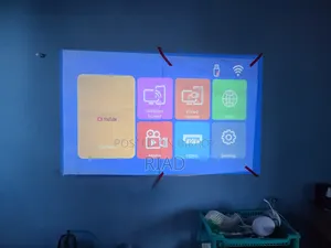 Hy300 Projector