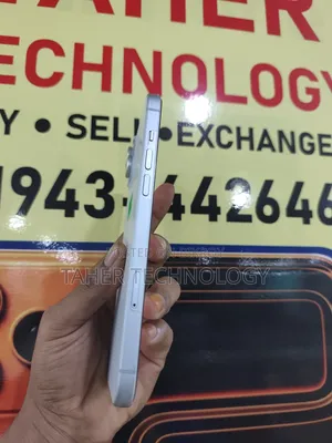 Apple iPhone 15 Plus 128 GB Silver