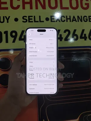 Apple iPhone 15 Plus 128 GB Silver