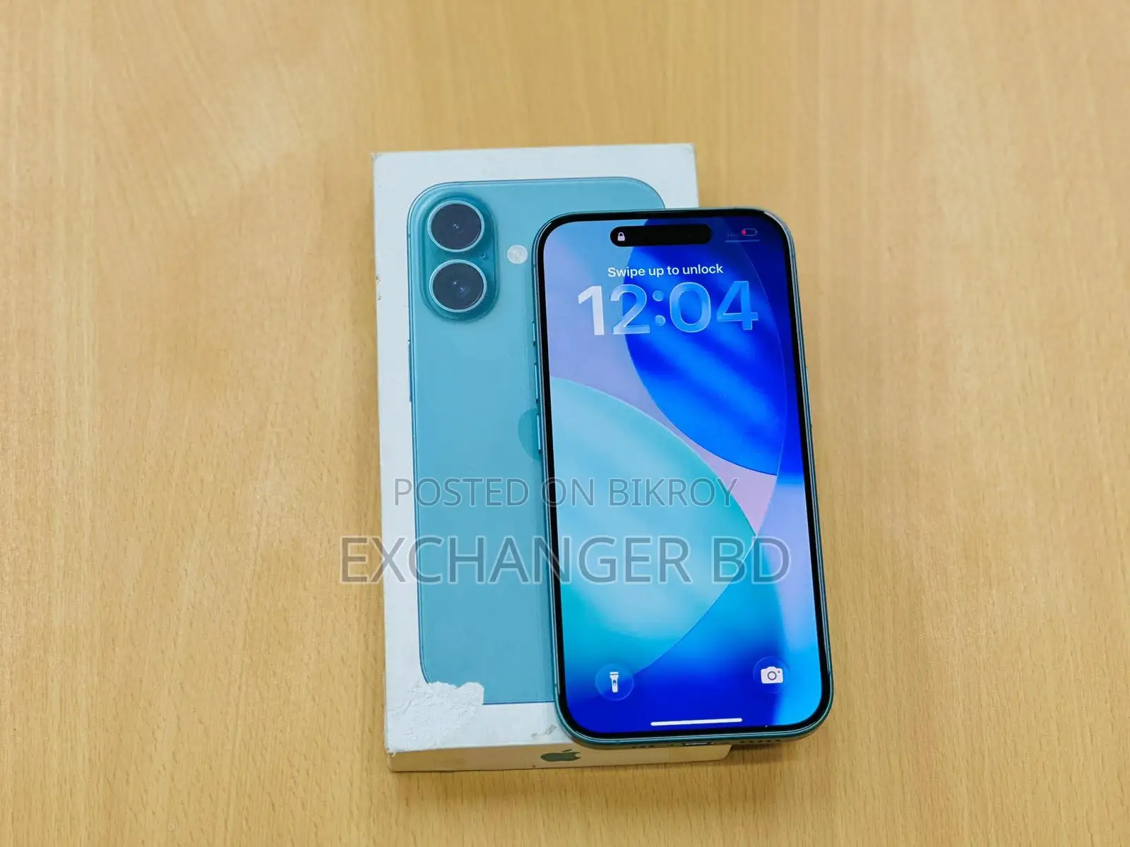 Apple iPhone 16 128 GB Blue