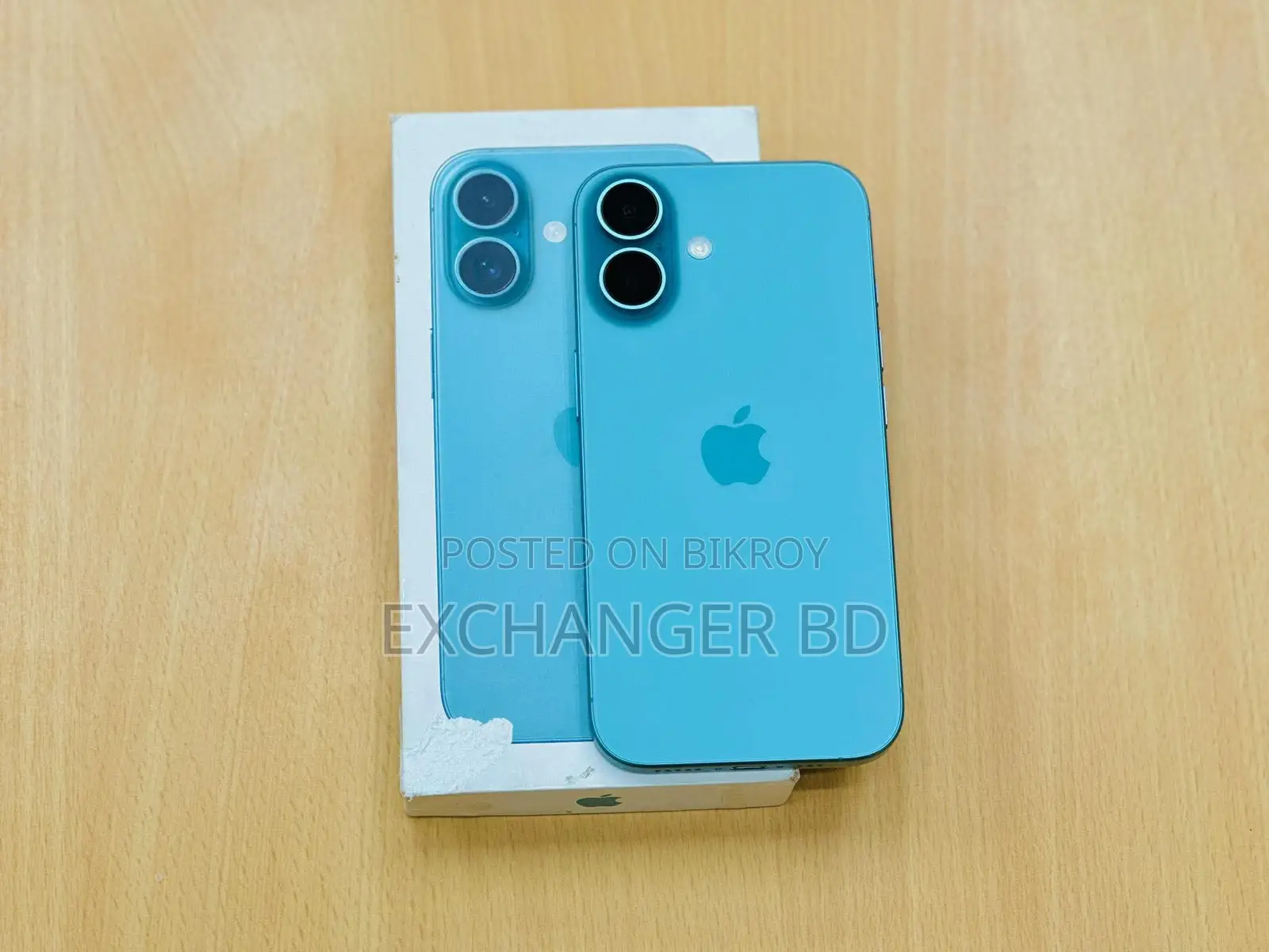 Apple iPhone 16 128 GB Blue